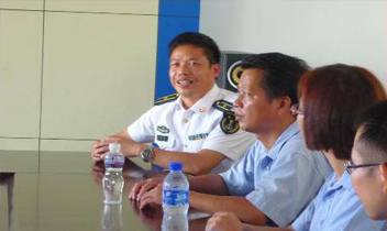 Humen Weiyuan Naval Base Learning Exchange Activities Humen Weiyuan Naval Base Learning Exchange Activities